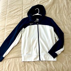 Nike zip-up